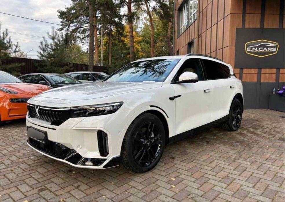 Voyah Free ApolloTech