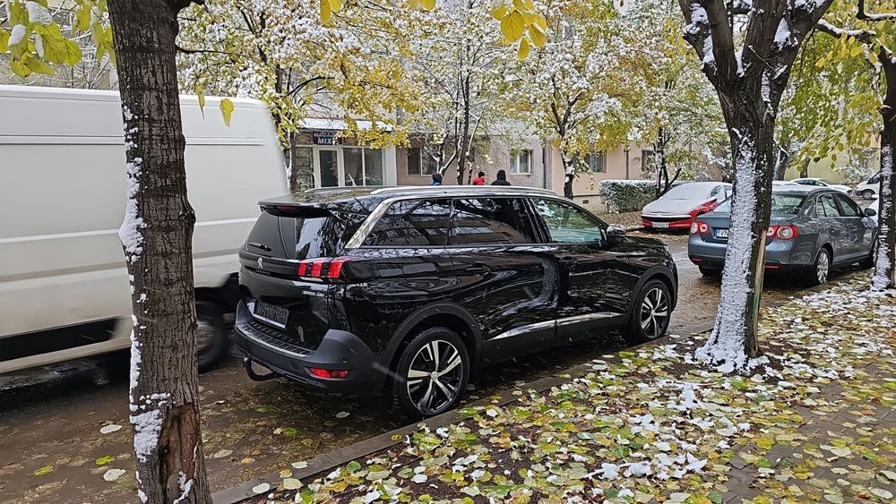 Peugeot 5008 ALLURE **2018** Înmatriculat