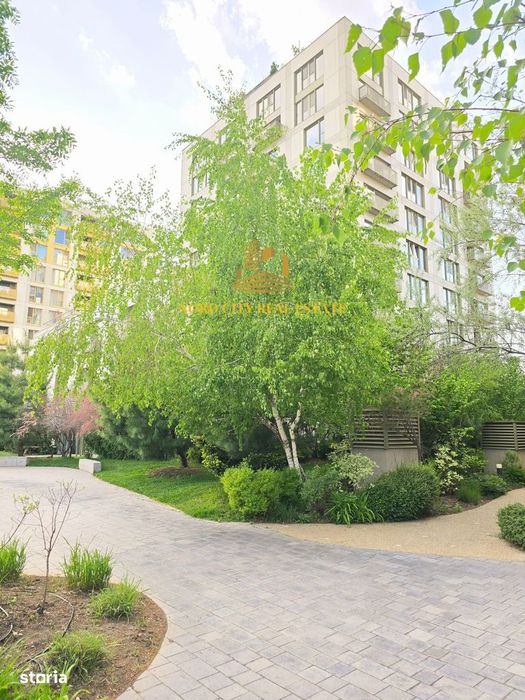 Penthouse Duplex Aviatiei Park Residence 177.95 Mp Terasa