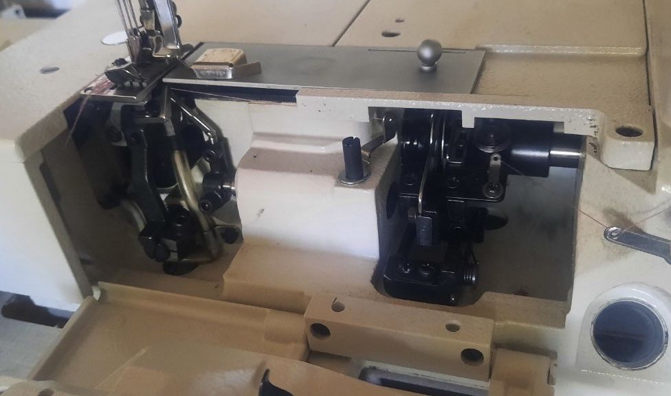 Рашма / бейка машинка (автомат)