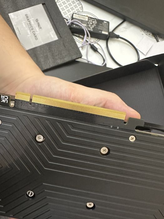 Видеокарта RTX 2060 super