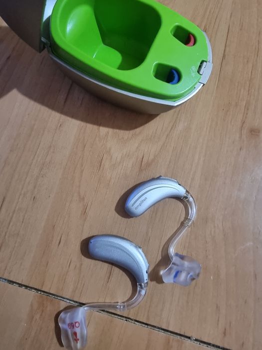 Aparat auditiv stare de funcționare 100%