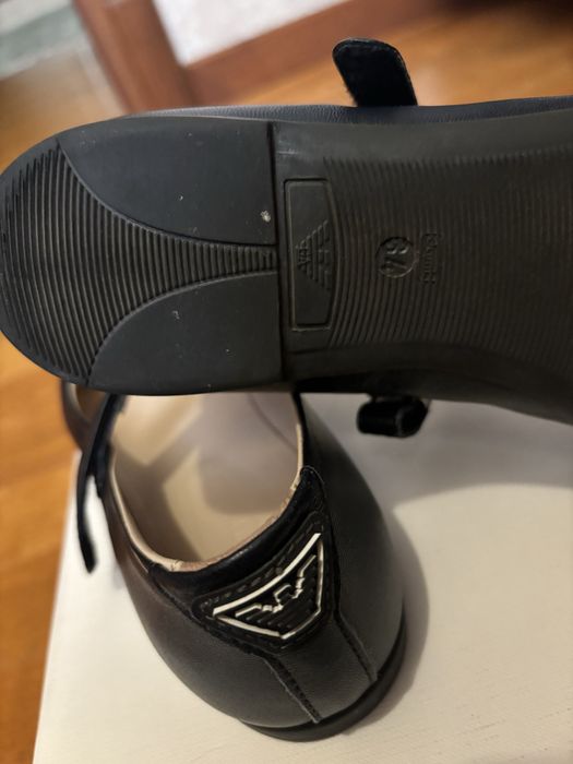 Балетки для девочки