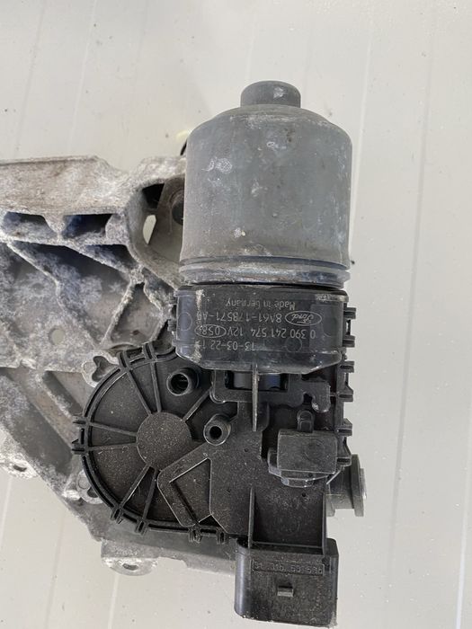 Aeroterma bord/calorifer/compresorAC/edc ecu/navigatie/ford fiesta mk7