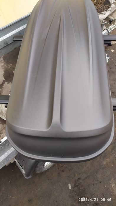 Автобокс на крышу