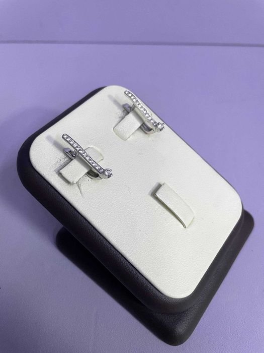 Золотые серьги / СА20493