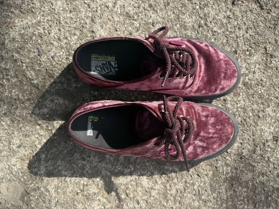 Vans Velvet крцове