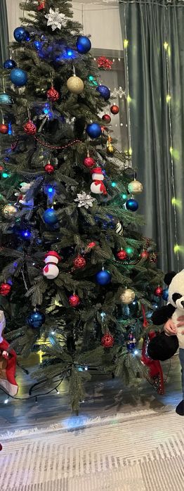 Продам елку, высота 2.30