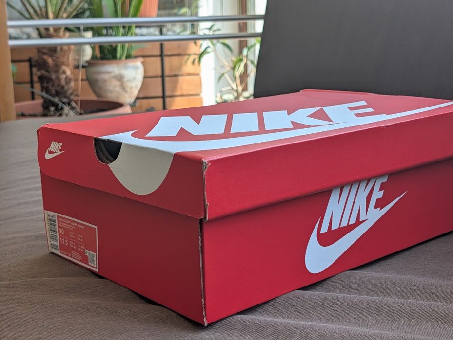 Nike Court Vision Mid NN Baroque Brown/Light Bone