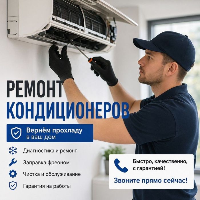 Заправка кондиционеров