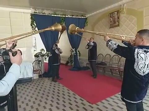 Карнай-Сурнай " Файз " Гурухи Гулистон Шахар