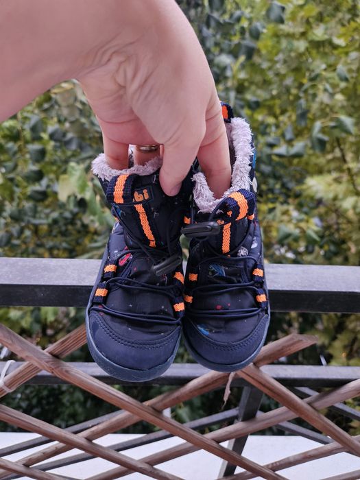 Ghete iarna BibiShoes