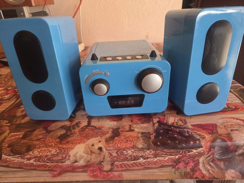 Vând sistem audio