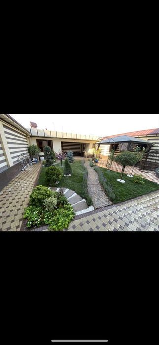 Газон екиш  таййор ва уруґдан