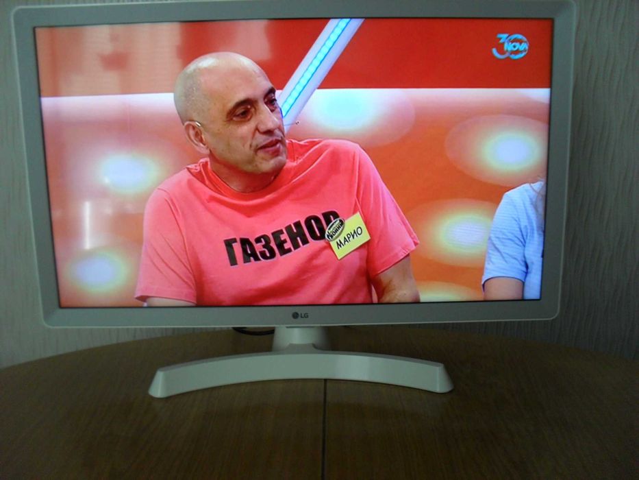 Телевизор Смарт  LG 24TN510S  Smart TV, Full HD, LED