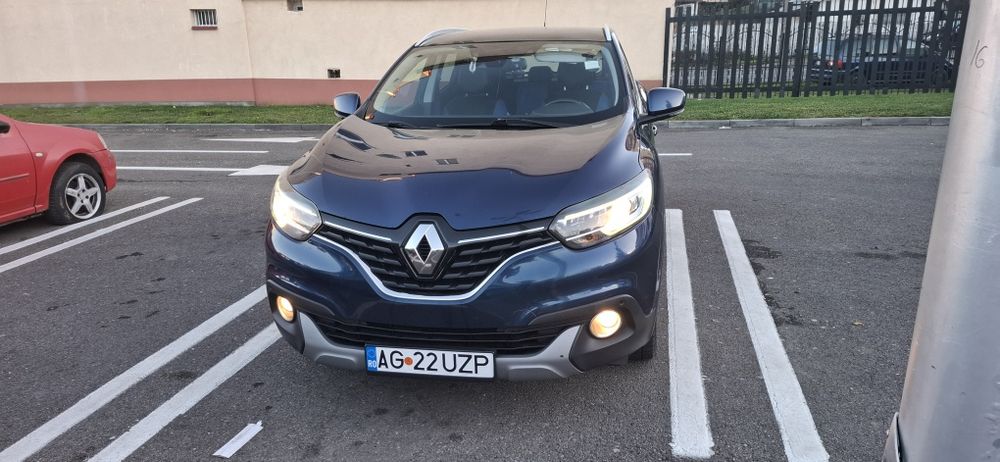 Renault Kadjar 1,5 DCI  110 cp