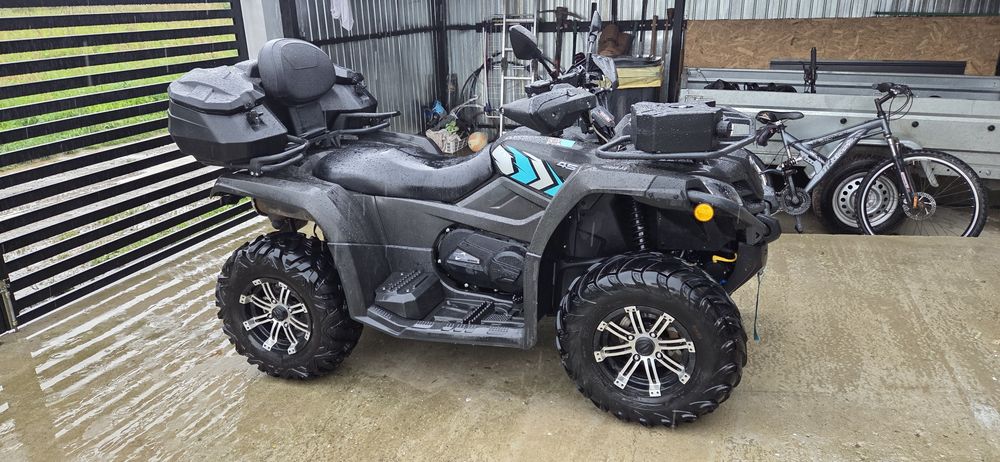 Atv Cf Moto 450 L
