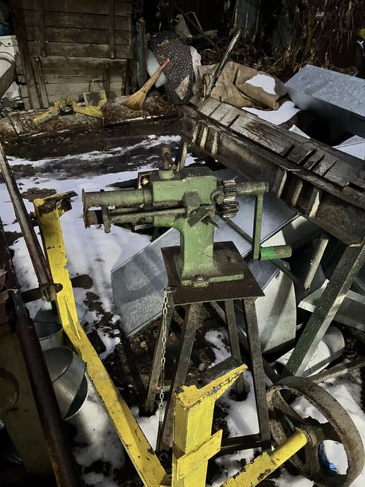 Листогиб трехвалка