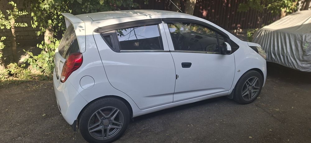 Спарк (Spark) Chevrolet 2014