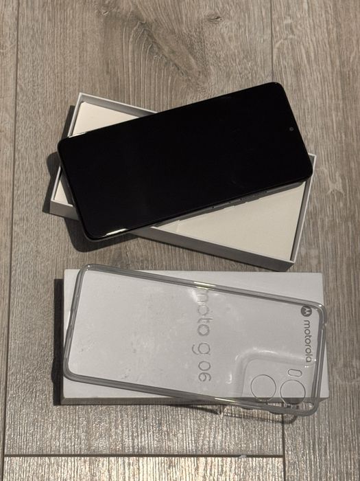 Motorola g06 2025  ca nou 0 minute