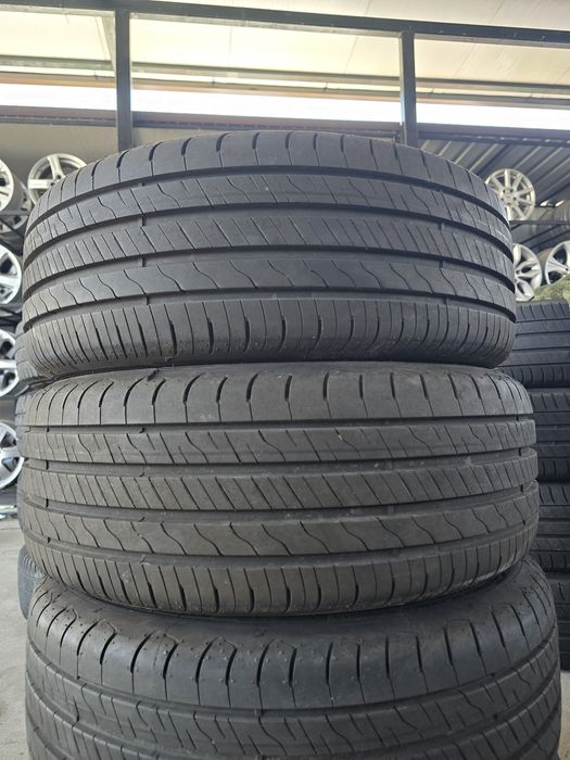 4 Броя 205/55/16 Goodyear 2x8,3mm 2x7,8mm 24dot
