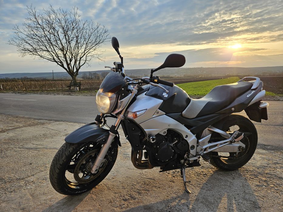 Suzuki gsr 600 ABS