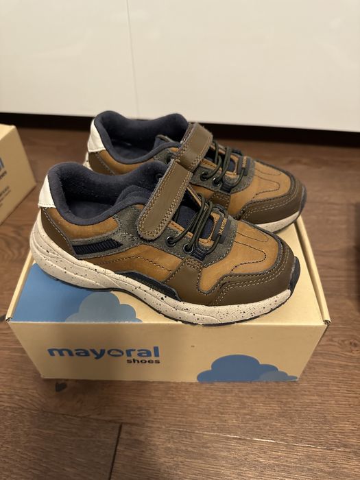 Детски маратонки mayoral и Geox