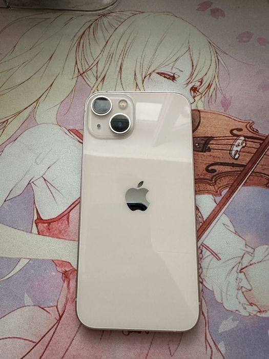 iphone 13 256гб идеальном состоянии