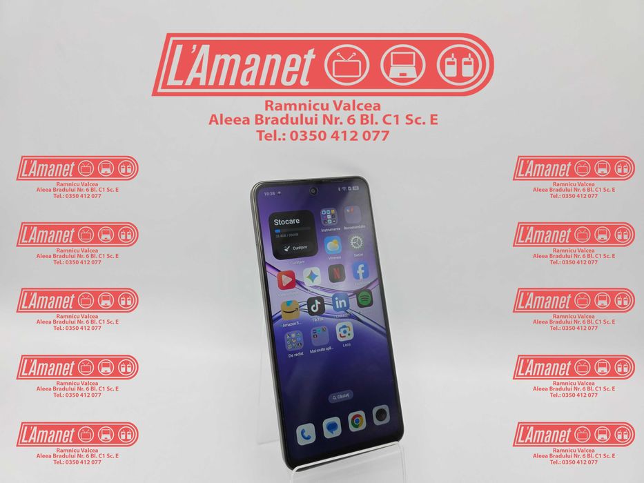 Oppo A5 Pro 5G Black Brown 256GB 8GB DualSim Neverlock