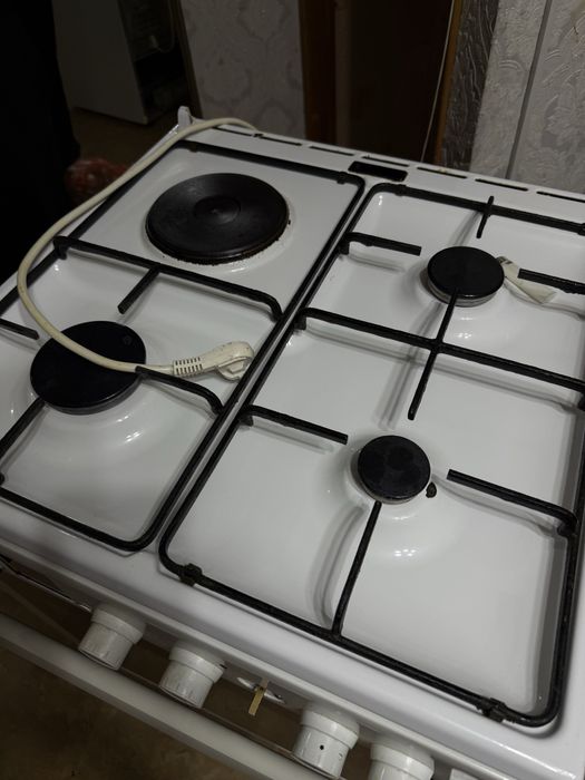 Газовая плита Bosch