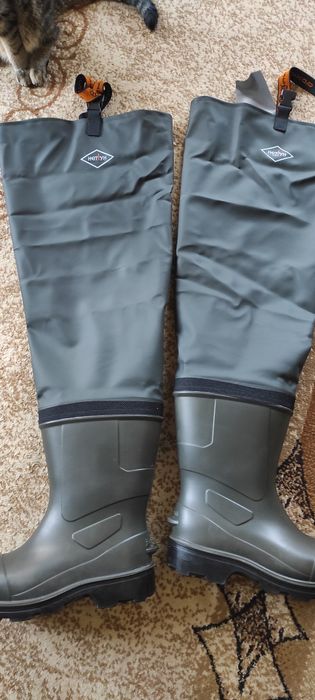 Сапоги Эва Вездеход