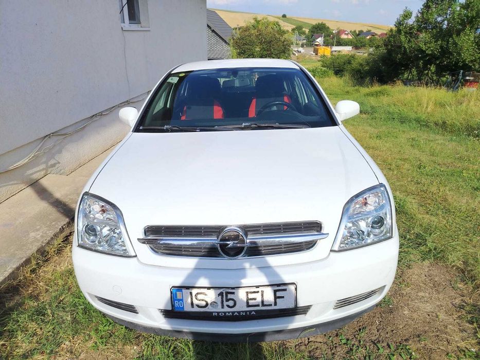 Vand Opel Vectra C
