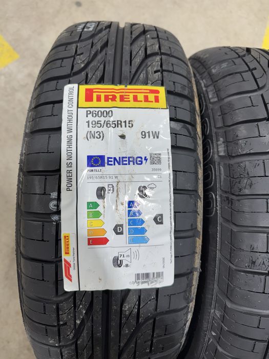 195 65 15 pirelli vara p6000