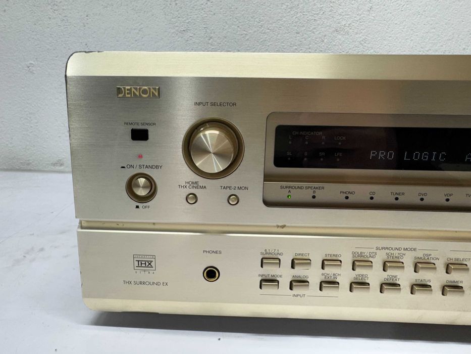Расийвър - Denon AVC-A10SE