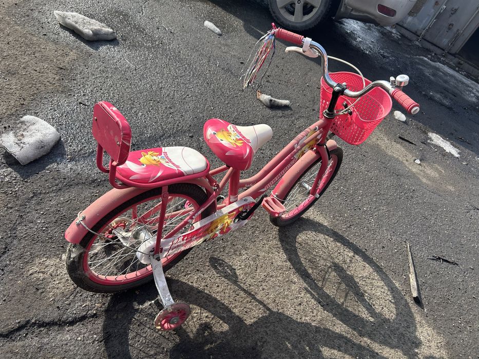 Велосипед детский