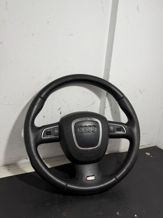 Volan S line Audi A6 C6 Volan S line Audi A4 B8 A4 B7