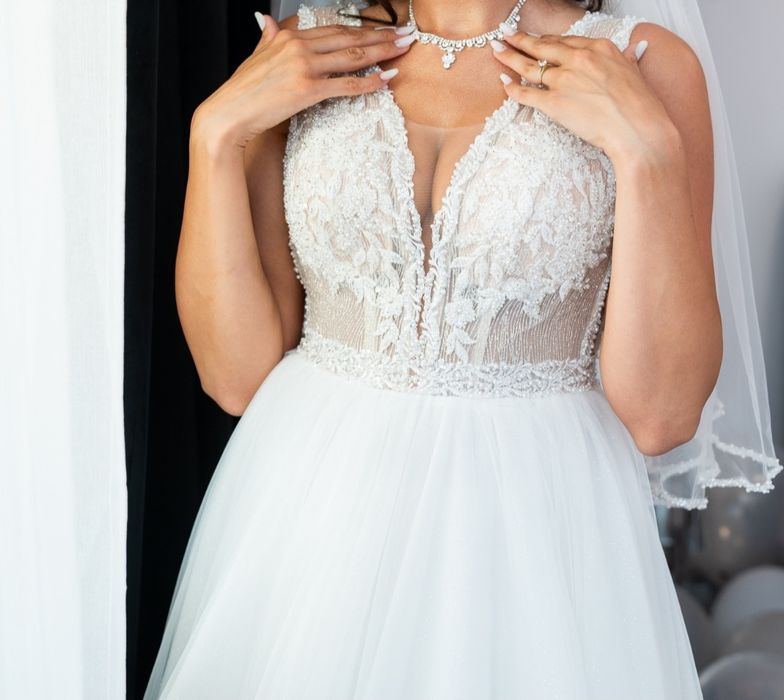 Vand rochie de mireasa
