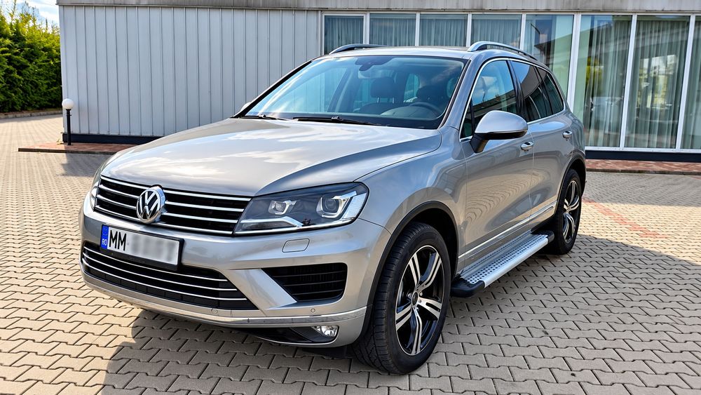 VOLKSWAGEN Touareg 2015 — imagine 2