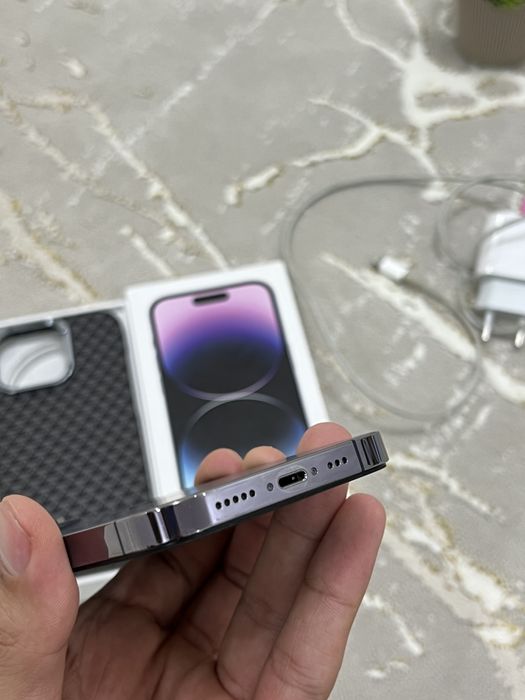 iPhone 14 Pro 128Gb 81%