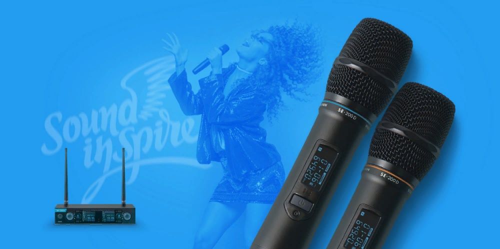 Цифровые микрофоны SE • 200D