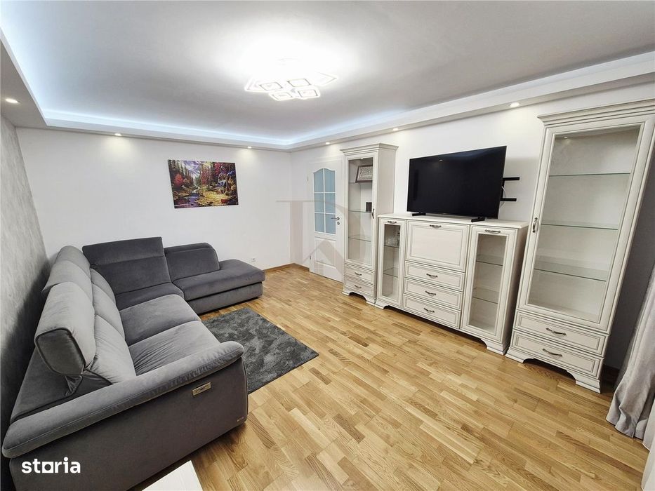 Tg Cucu - Bloc tip vila | apartament 2 camere de vanzare