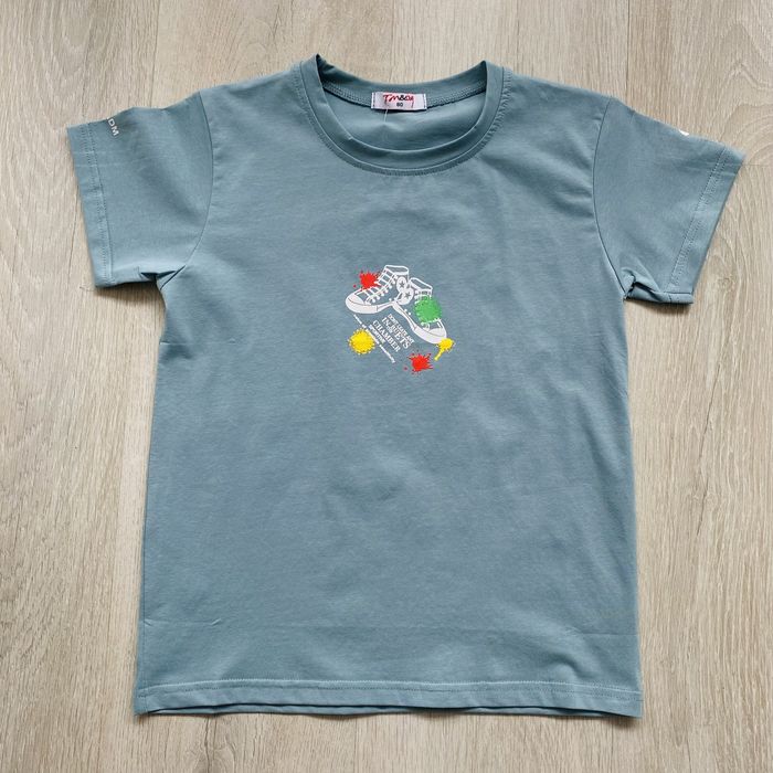 Футболка для мальчиков