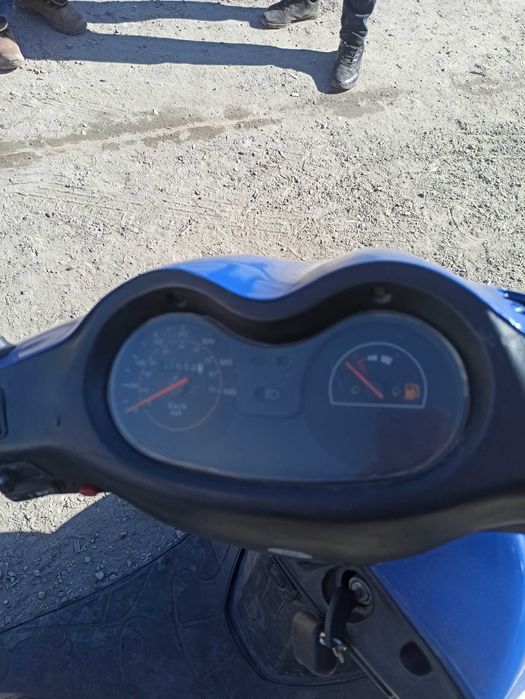 Продам скутер Homir 150