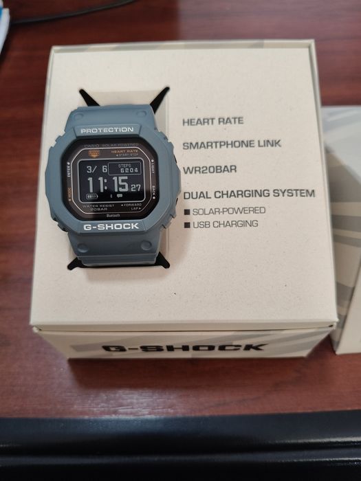 Casio g shock dw-h5600