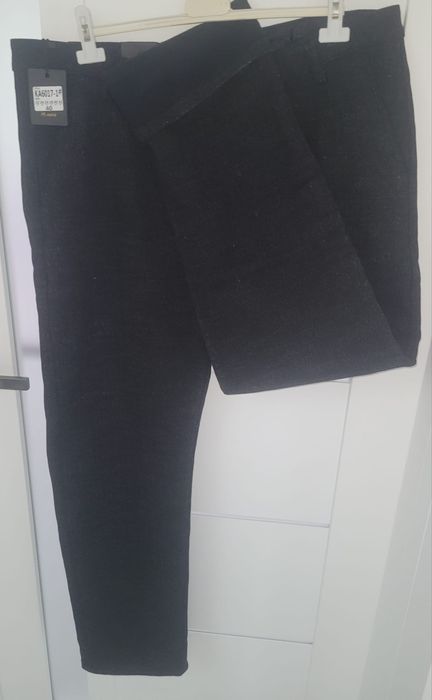 Blugi groși  cu felpa .