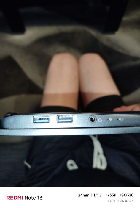 Laptop MSI modern 14
