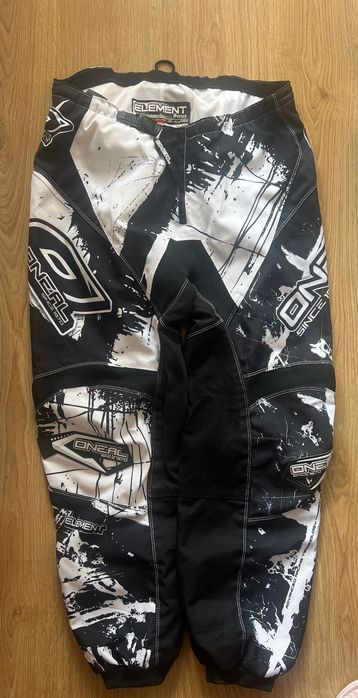 Мотокрос комплект: джърси и брич O'Neal