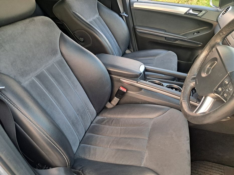 Mercedes ML AMG 320cdi w164 на части Мерцедес МЛ 3200 OM642 АМГ