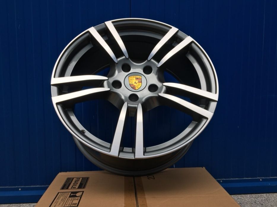 Джанти за Porsche 20"21" Cayenne / Panamera Turbo / GTS
