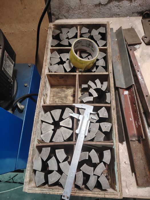 Продаётся гидравлический станок РВД